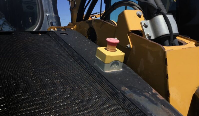 
								Used 2012  Caterpillar 256C full									