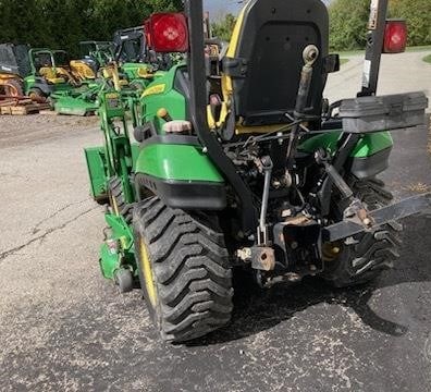 Used 2012  John Deere 1026R