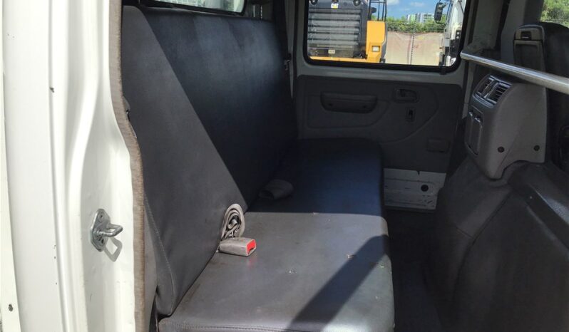 
								Used 2011  Hino 300 716 full									