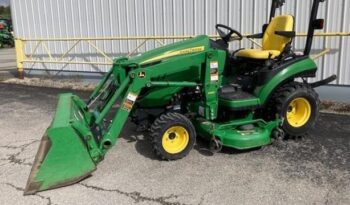 
									Used 2012  John Deere 1026R full								