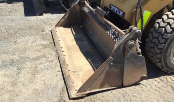 
									Used 2012  Caterpillar 256C full								