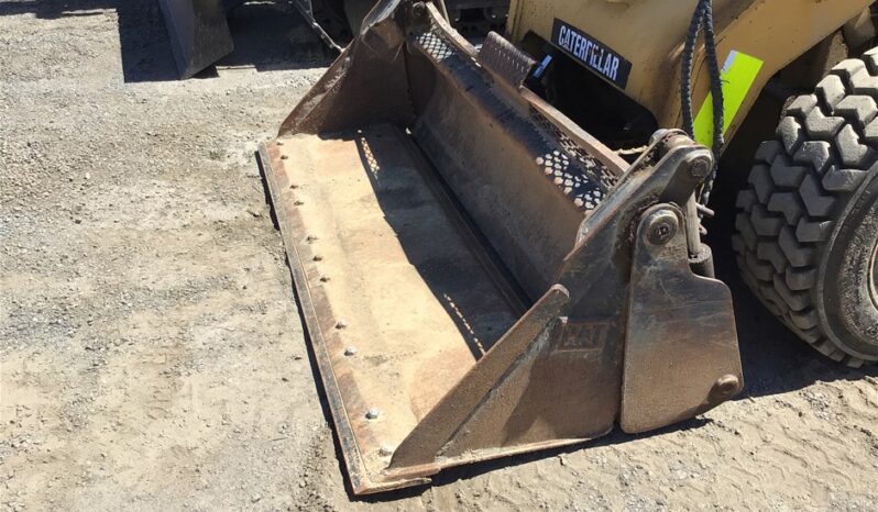 
								Used 2012  Caterpillar 256C full									