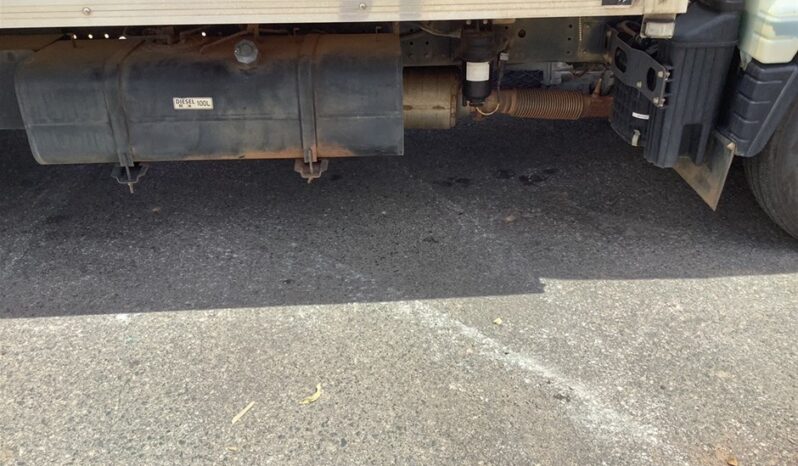 
								Used 2017  Mitsubishi Fuso Canter 515 full									