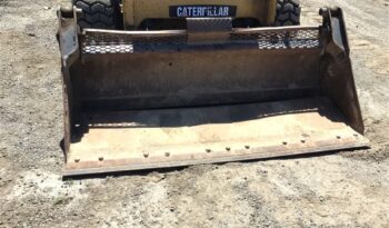 
									Used 2012  Caterpillar 256C full								