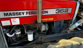 
									Used 1991 Massey Ferguson 362 full								