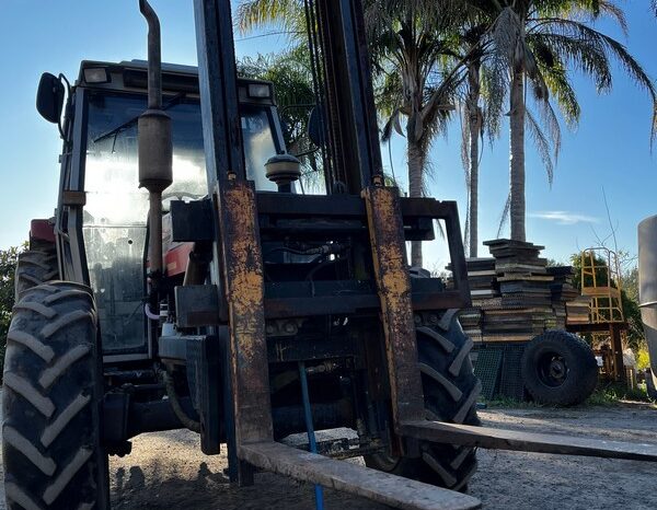 
								Used 1991 Massey Ferguson 362 full									